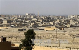 Quân đội Syria giành lại thành phố Deir Ezzor từ tay IS 